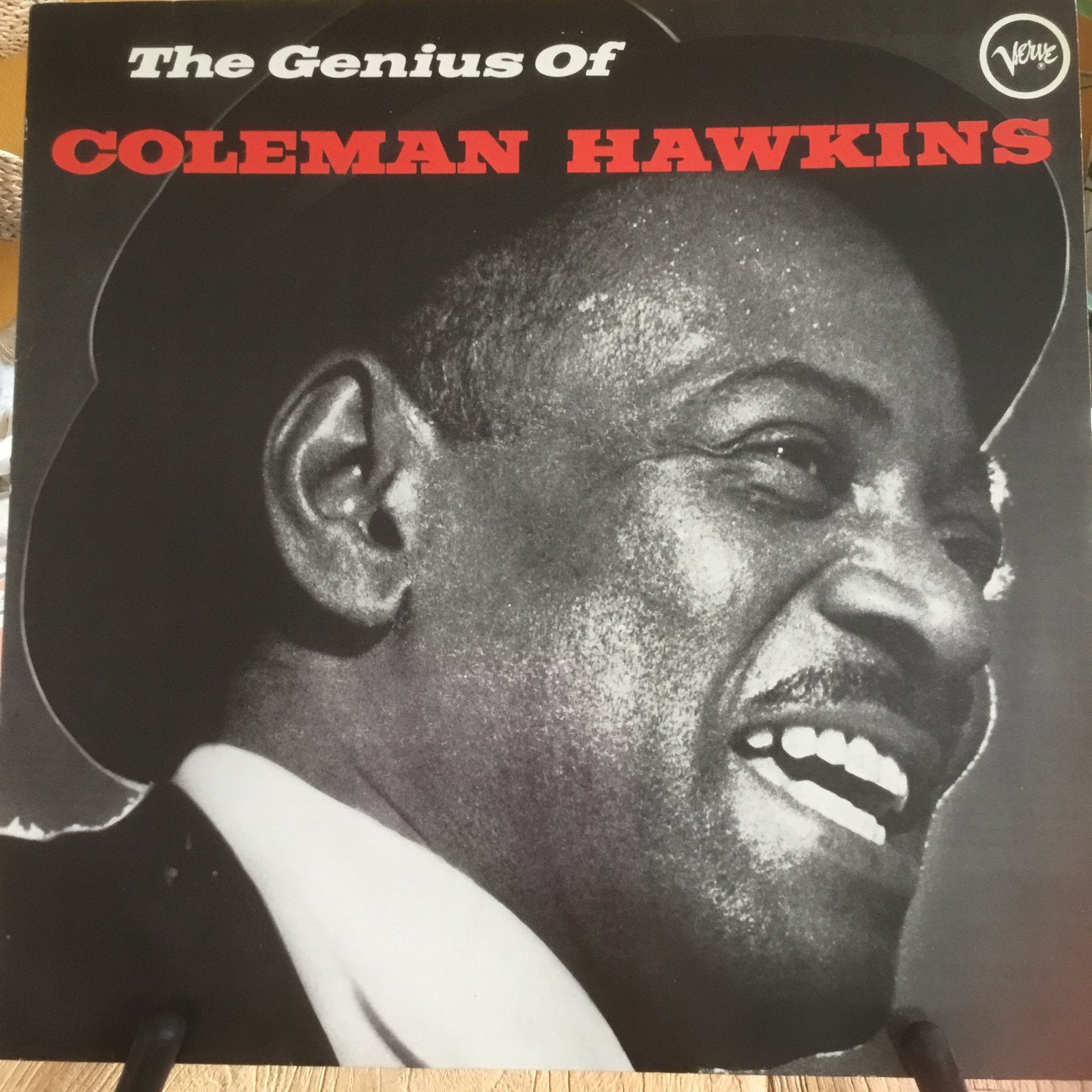 Coleman Hawkins, 1960 tot 1980, Gebruikt, Ophalen of Verzenden, 12 inch
