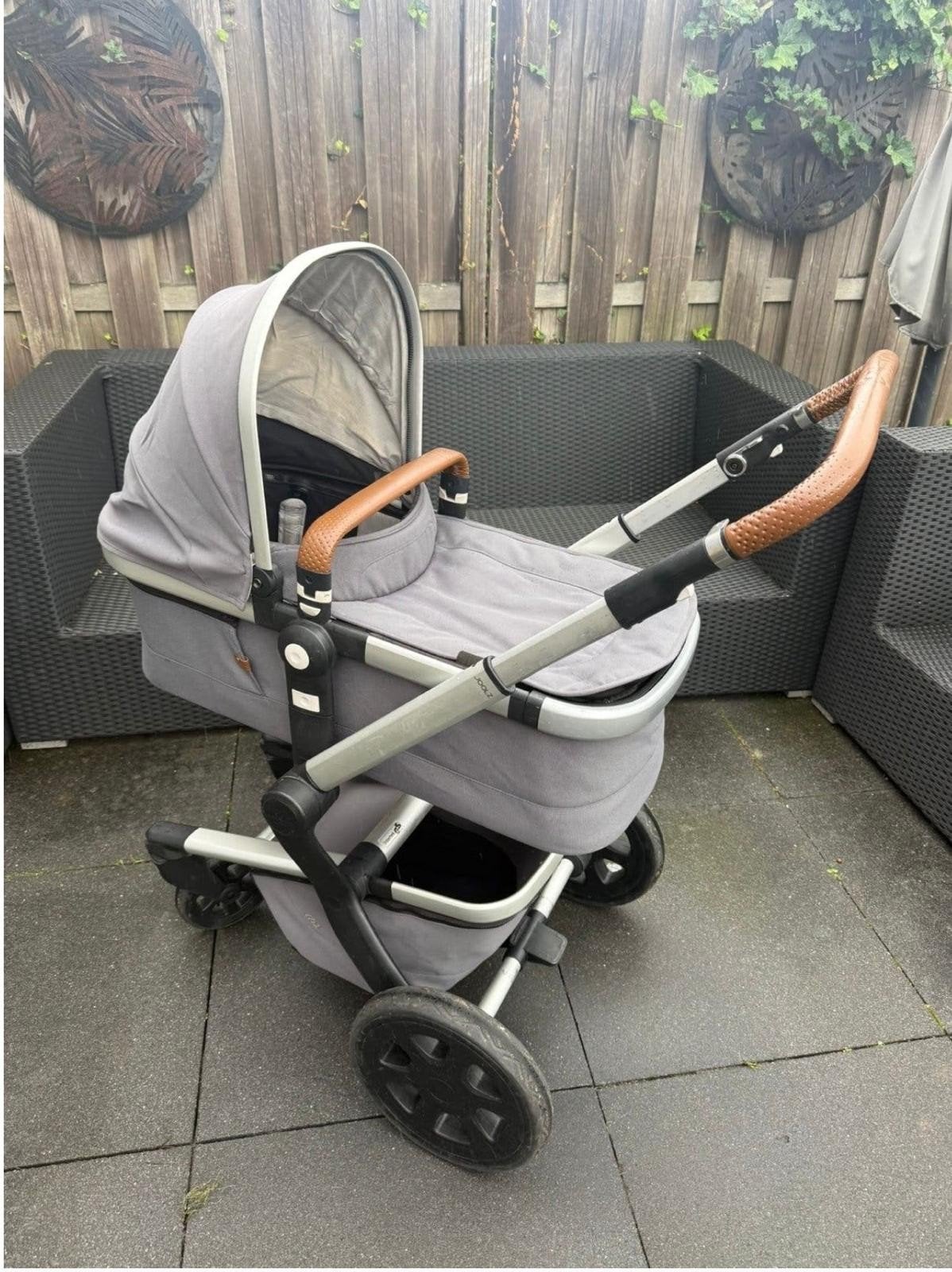Joolz Day 3 Combiwagen met Maxi-Cosi Rock autostoel