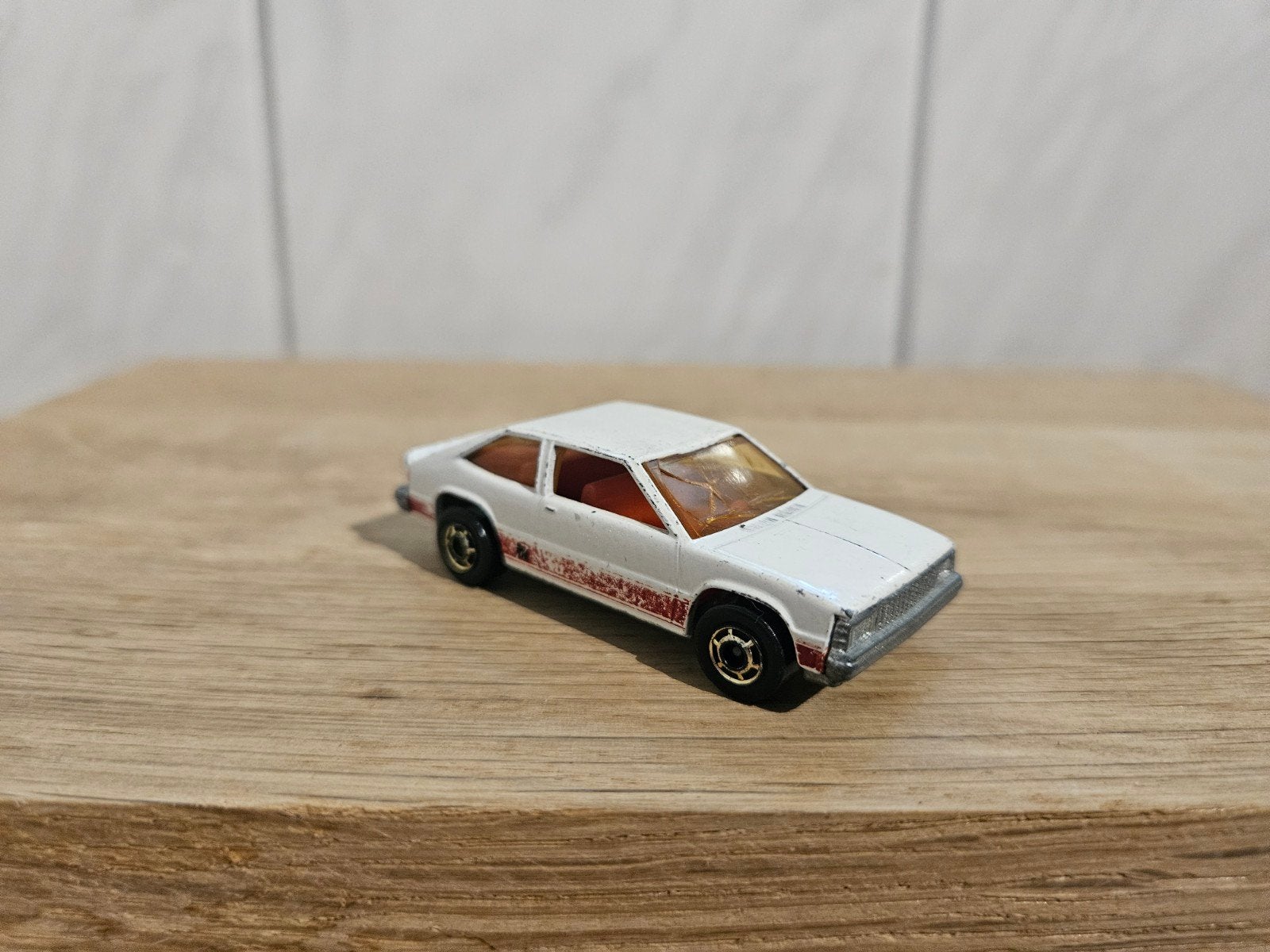 Hotwheels Hot Wheels 1981 Chevy Citation, Ophalen of Verzenden, Auto