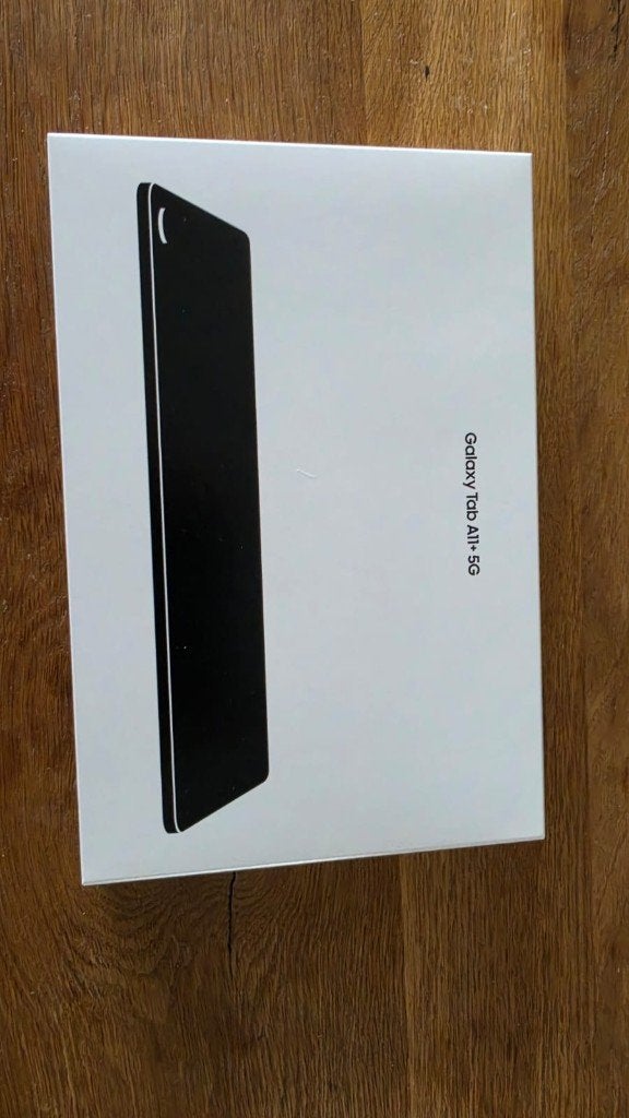 SAMSUNG Galaxy Tab A11+ 5G - 128GB - Grey, Computers en Software, Ophalen, A11+ 5G, 11 inch, Nieuw