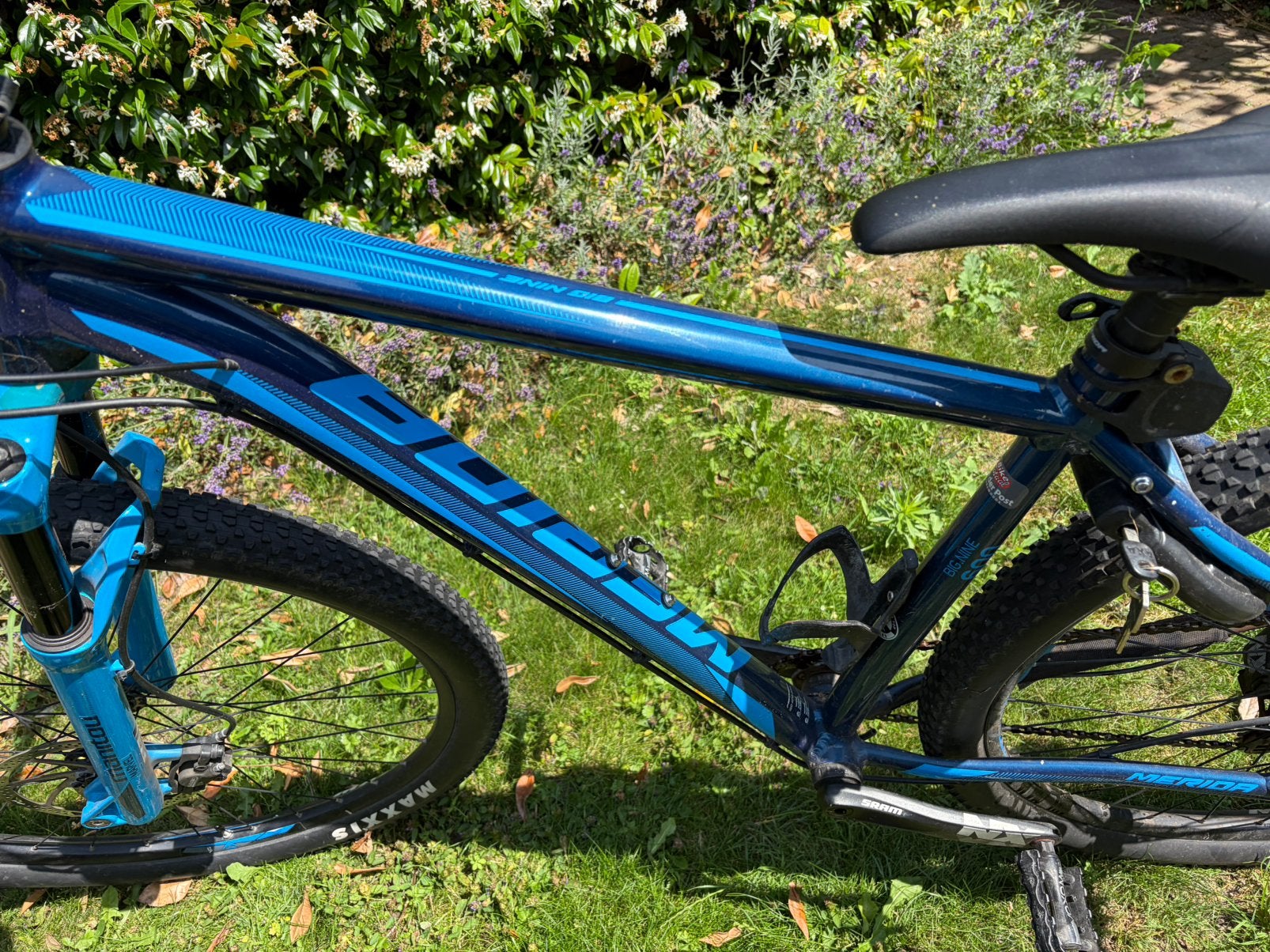 Merida 600 MTB maat L, Overige merken, Hardtail, Heren, Ophalen of Verzenden