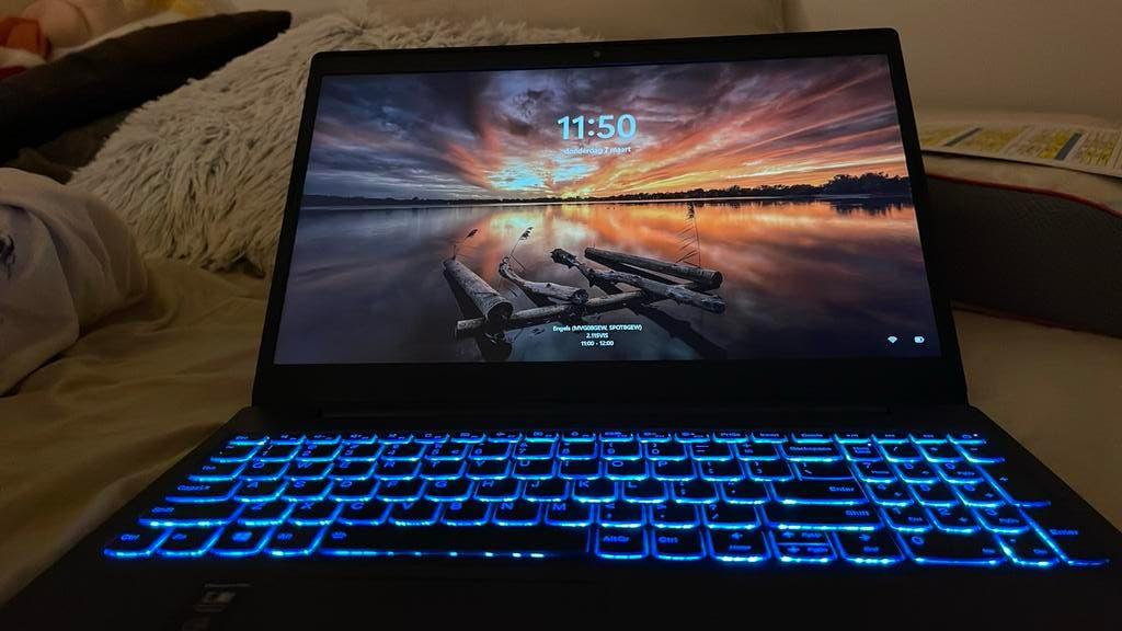 Lenovo IdeaPad L340-15IRH Gaming Laptop GTX1650 4GB VRAM, Computers en Software, Windows Laptops, Ophalen, Gebruikt, Met videokaart