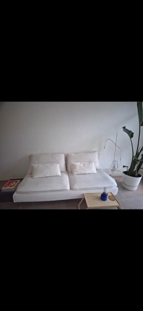 Soderhamn driezits Ikea, Huizen en Kamers, Kamers te huur