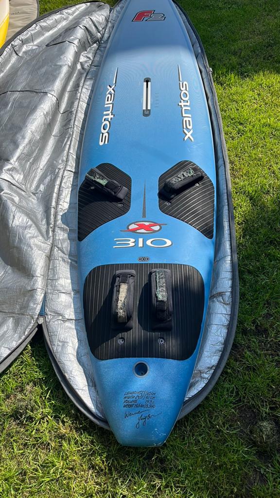 F2 Santos 310, Watersport en Boten, Ophalen, Gebruikt, Plank, F2