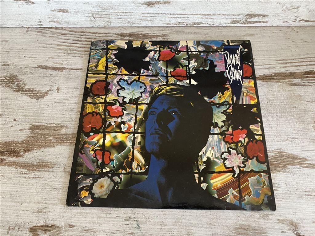 David Bowie - Tonight vinyl lp [1537]
