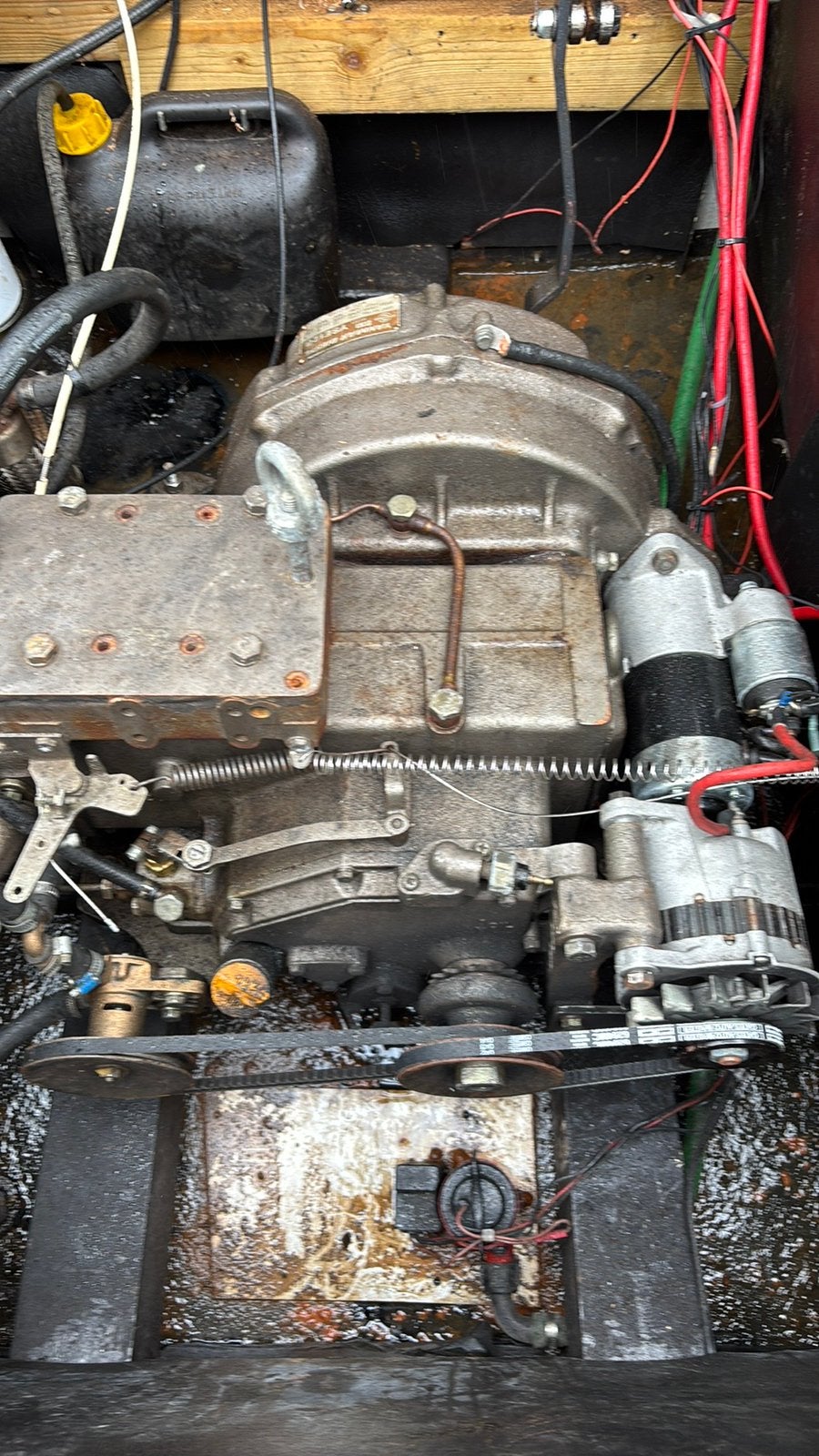 Foto 4 van Yanmar YSE 12 G