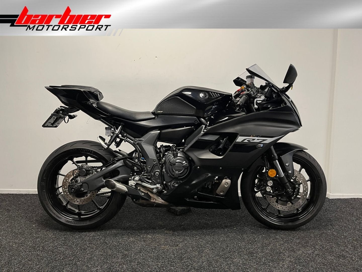 Yamaha YZF R7 (bj 2024), Motoren, 2 cilinders, Bedrijf, Onbekend, Super Sport