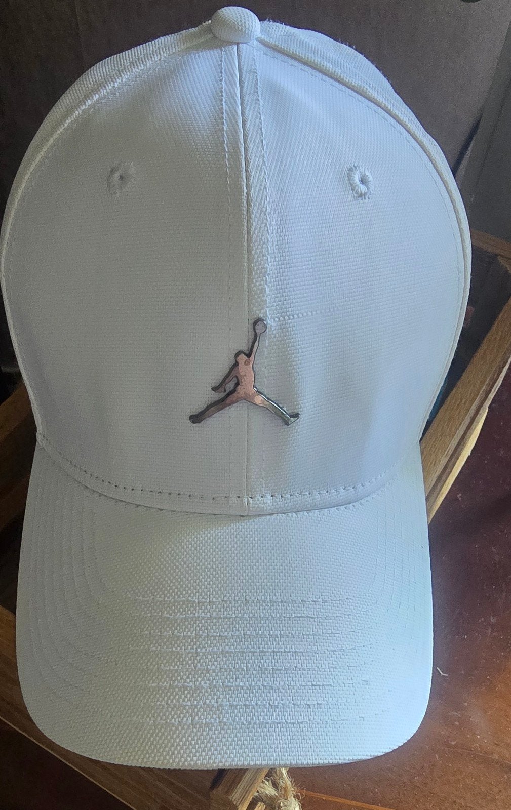 Heren Pet, Nike Air Jordan, One size fits all, Ophalen of Verzenden, Pet
