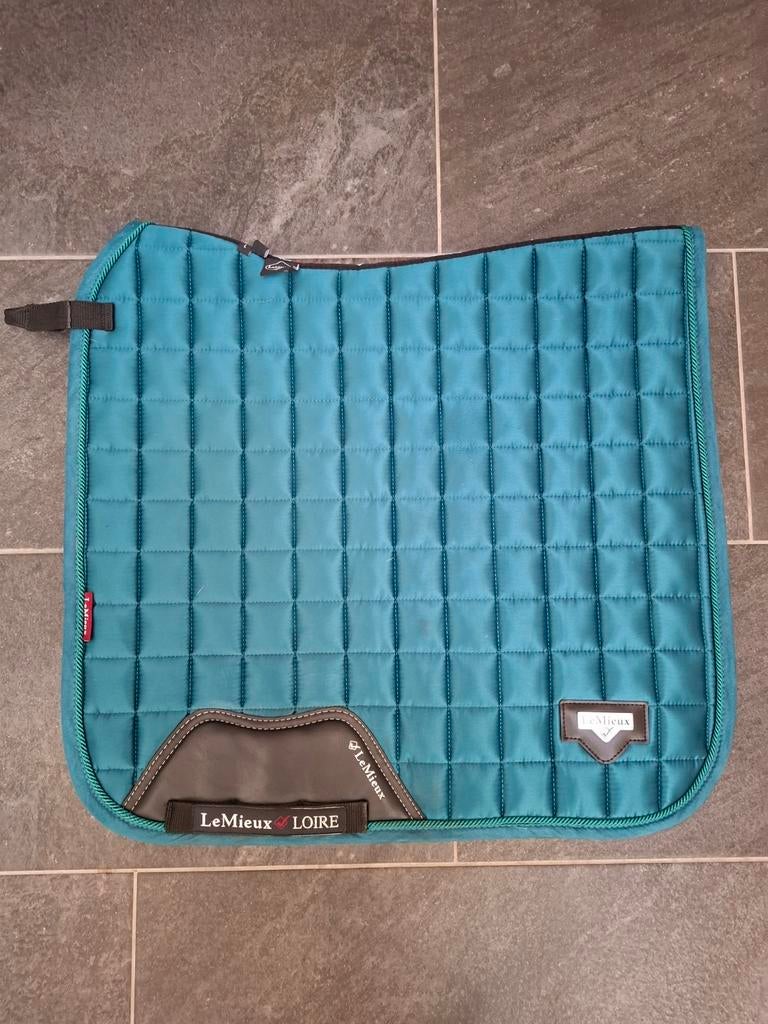 Lemieux le mieux loire peacock full dressuur dekje, Dieren en Toebehoren, Paarden en Pony's | Dekens en Dekjes, Ophalen of Verzenden