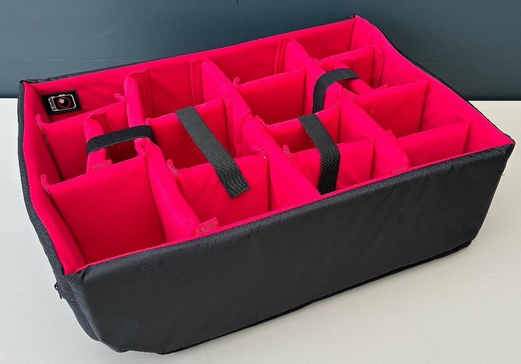 Klittenband DIVIDERSET OF LID ORGANIZER tbv PELICASE 1560, Ophalen of Verzenden, Nieuw, Overige typen, Overige merken