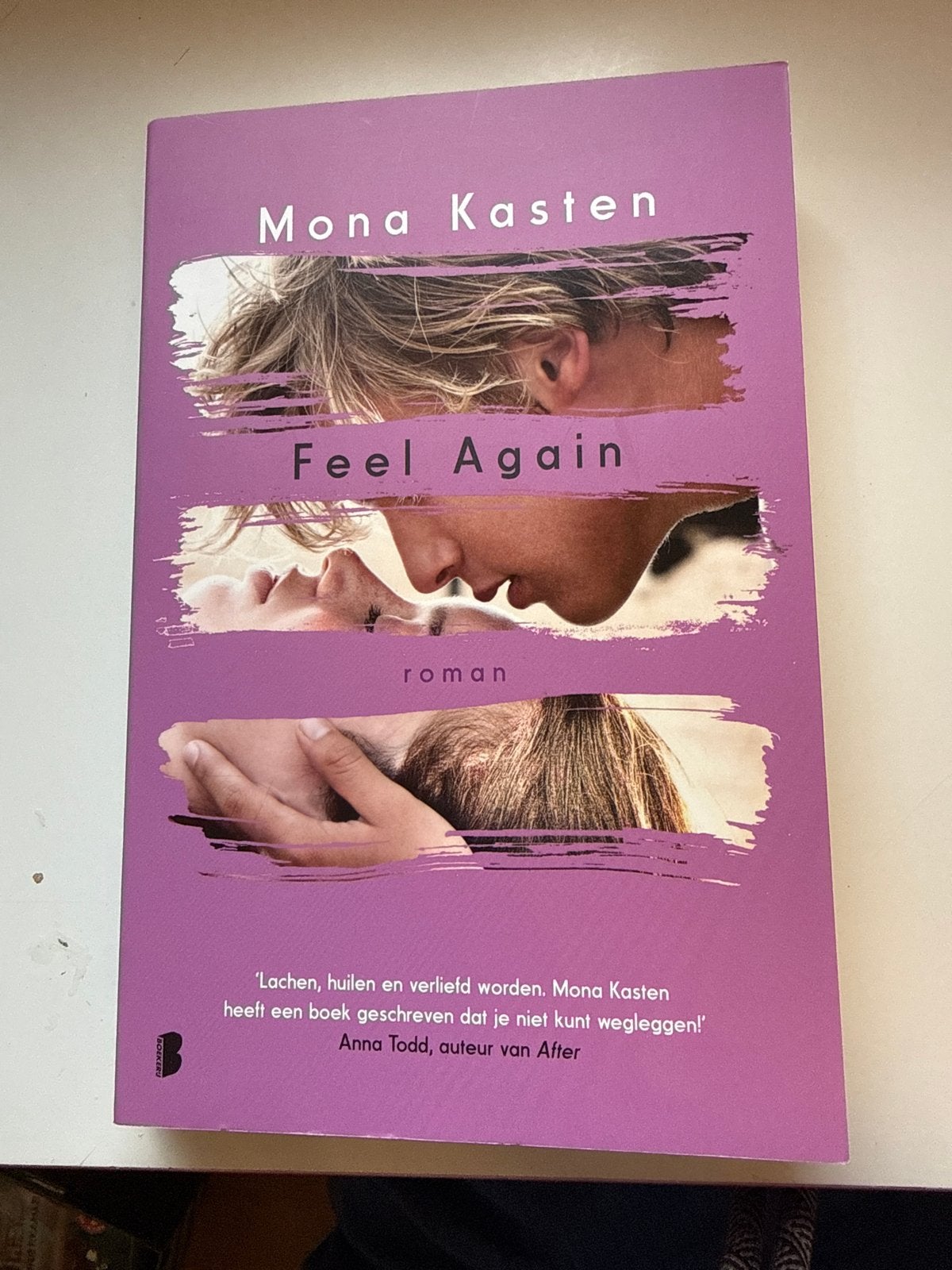 Mona Kasten - Feel Again (Nieuw), Boeken, Ophalen of Verzenden, Nieuw, Nederland