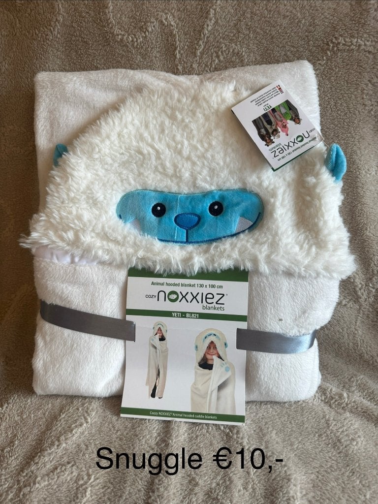 Snuggle noxxies, Ophalen of Verzenden, Nieuw, Onbekend, Jongen of Meisje