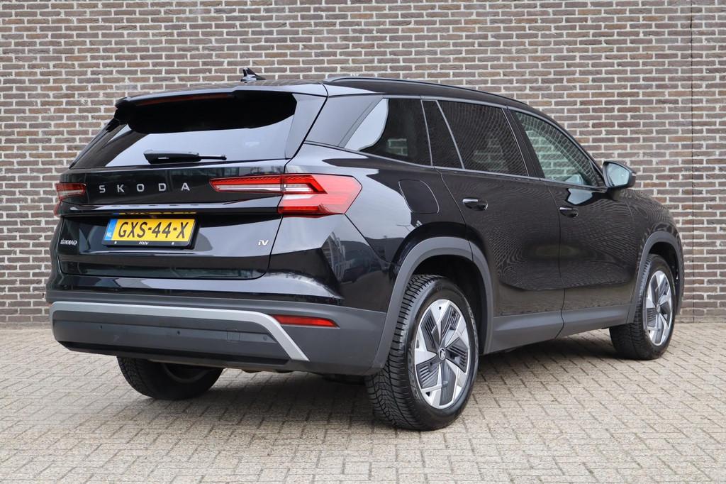Skoda Kodiaq 1.5 TSI 204pk PHEV Business Edition | SoH 100%, Auto's, Skoda, 12 maanden, Stof, Euro 6, 4 cilinders