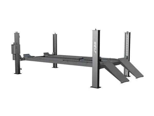 Wolf WL464 4-Koloms Hefbrug 6400 Kg – Rijbaanlengte 5,2 M, Auto diversen, Ophalen, Nieuw