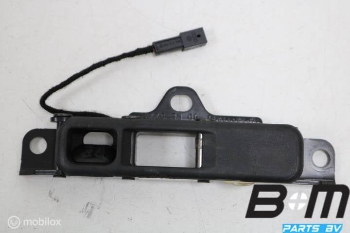 Sluitdeel voor cabriodak rechts Audi A5 8T 8F0871398A, Gebruikt