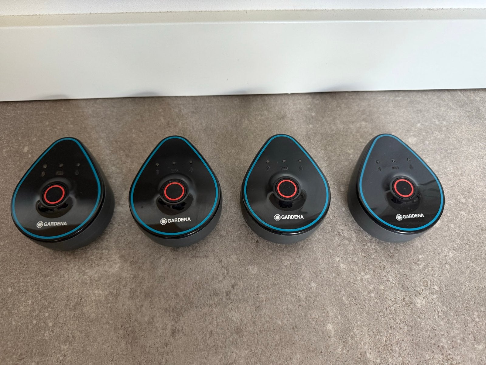 4x Gardena 9V Bluetooth Sproeicomputer - Smart Irrigatie, Ophalen of Verzenden, Zo goed als nieuw, Overige typen