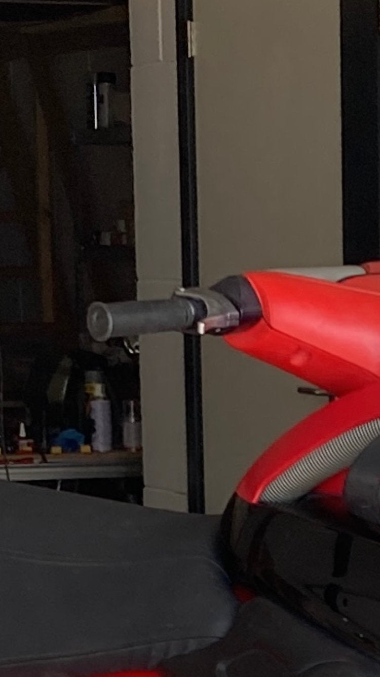 Seadoo GSX XP en XPDI gashendel vingergas, Watersport en Boten, Ophalen of Verzenden, Zo goed als nieuw