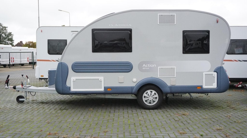 Adria Action 391 LH ACTIE!, Overige typen, Tot en met 2, Bedrijf, 750 - 1000 kg