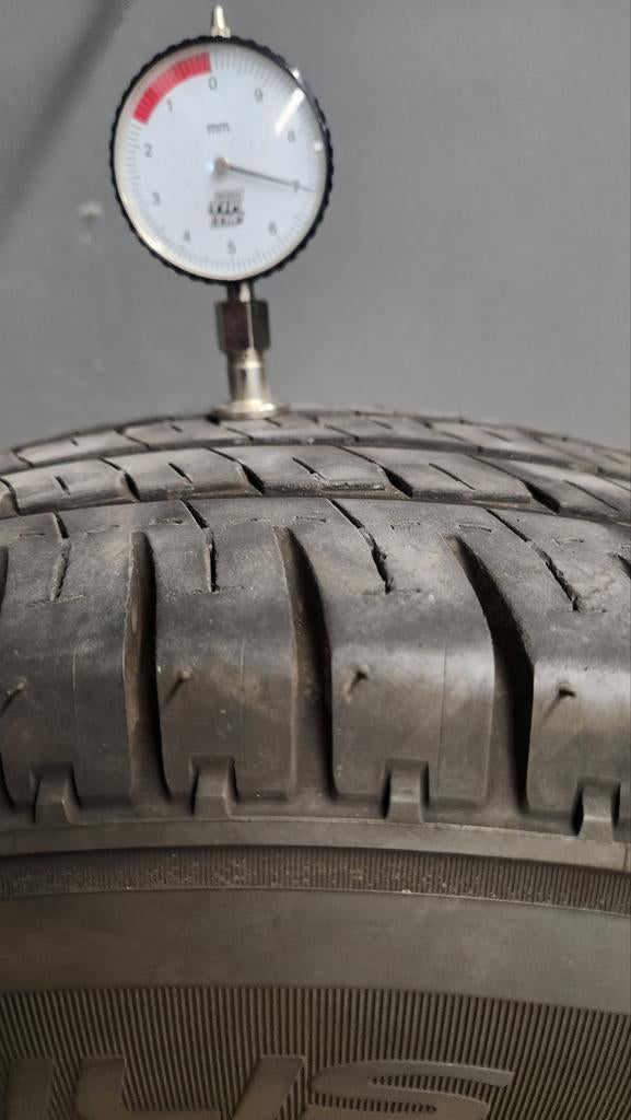Michelin Agilis 225/75R16C Zomerbanden., 16 inch, Ophalen of Verzenden, Band(en), Bestelwagen
