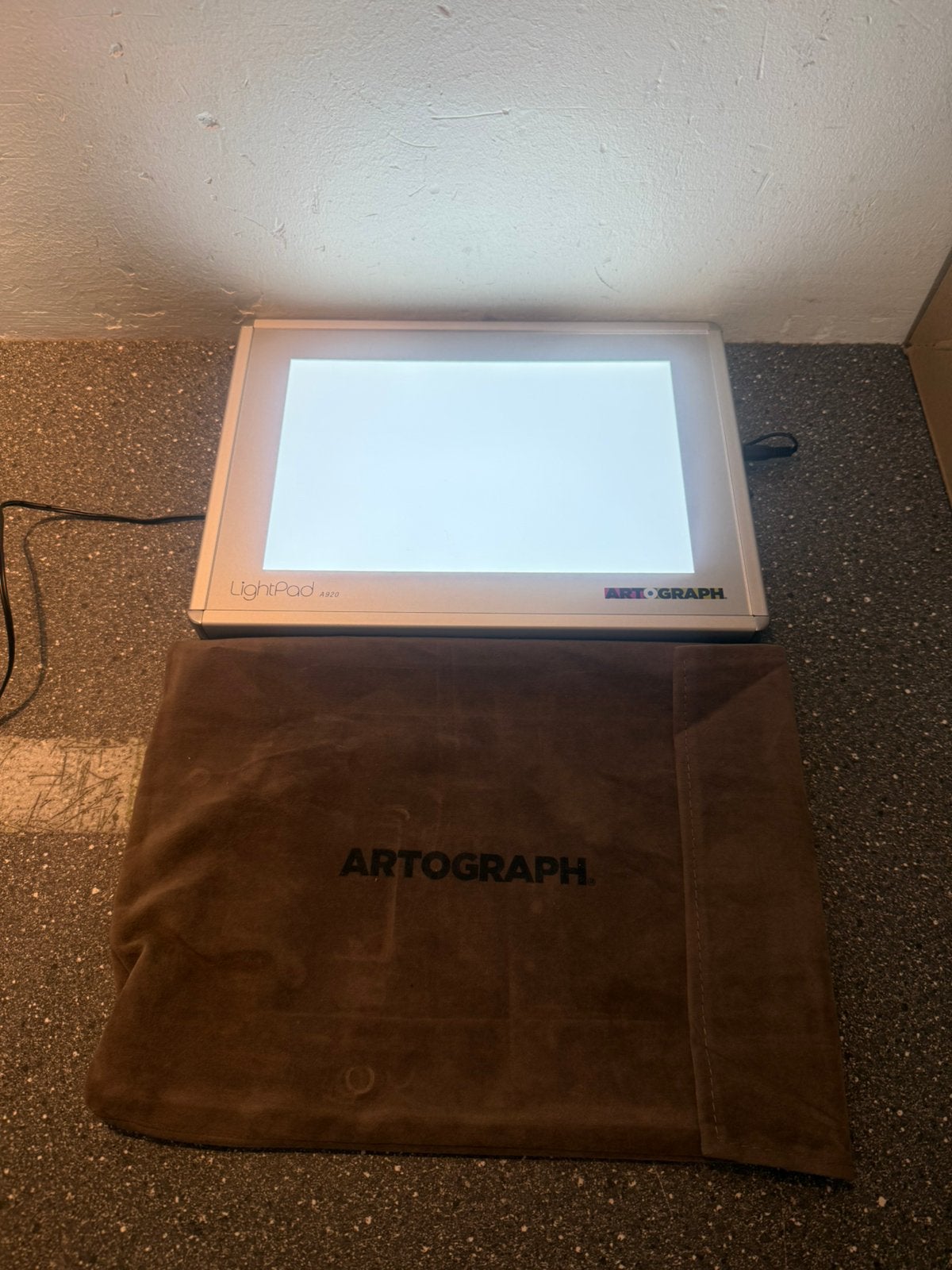 Artograph LightPad A920 – LED lichtbak, Ophalen of Verzenden, Zo goed als nieuw, Overige typen