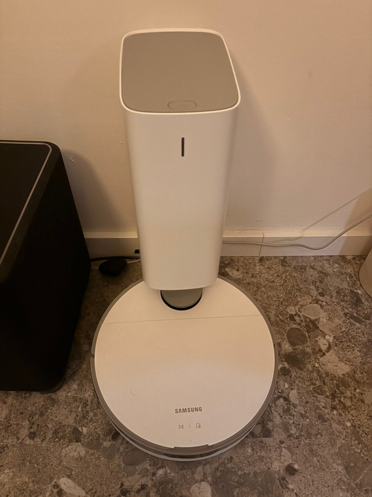 Samsung Jet Bot+ - Robotstofzuiger, Witgoed en Apparatuur, Ophalen of Verzenden, Zo goed als nieuw