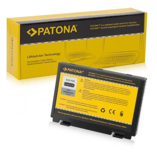 Battery Asus A32-F82, K-40, K-50, K-51, K-60, K-61, X-5C, Computers en Software, Accu's en Batterijen, Nieuw, Verzenden