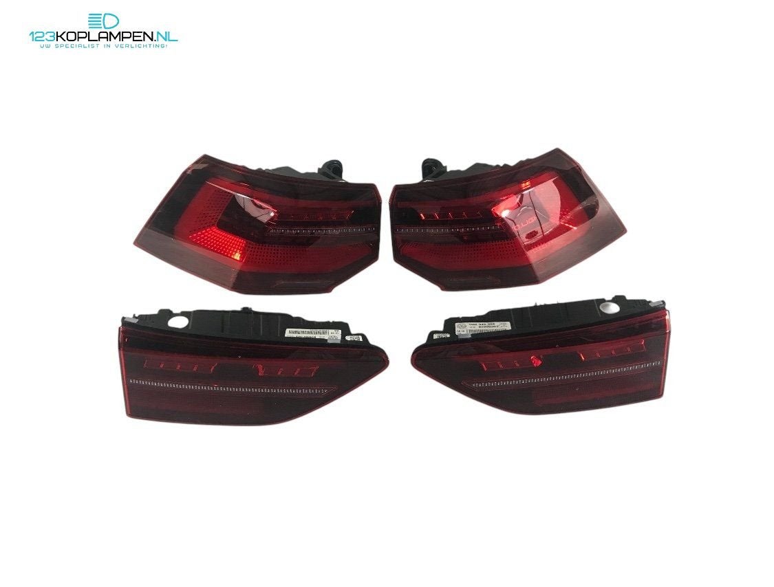 Volkswagen Golf 8 achterlichten LED IQ.Light, Gebruikt, -, -, Verzenden