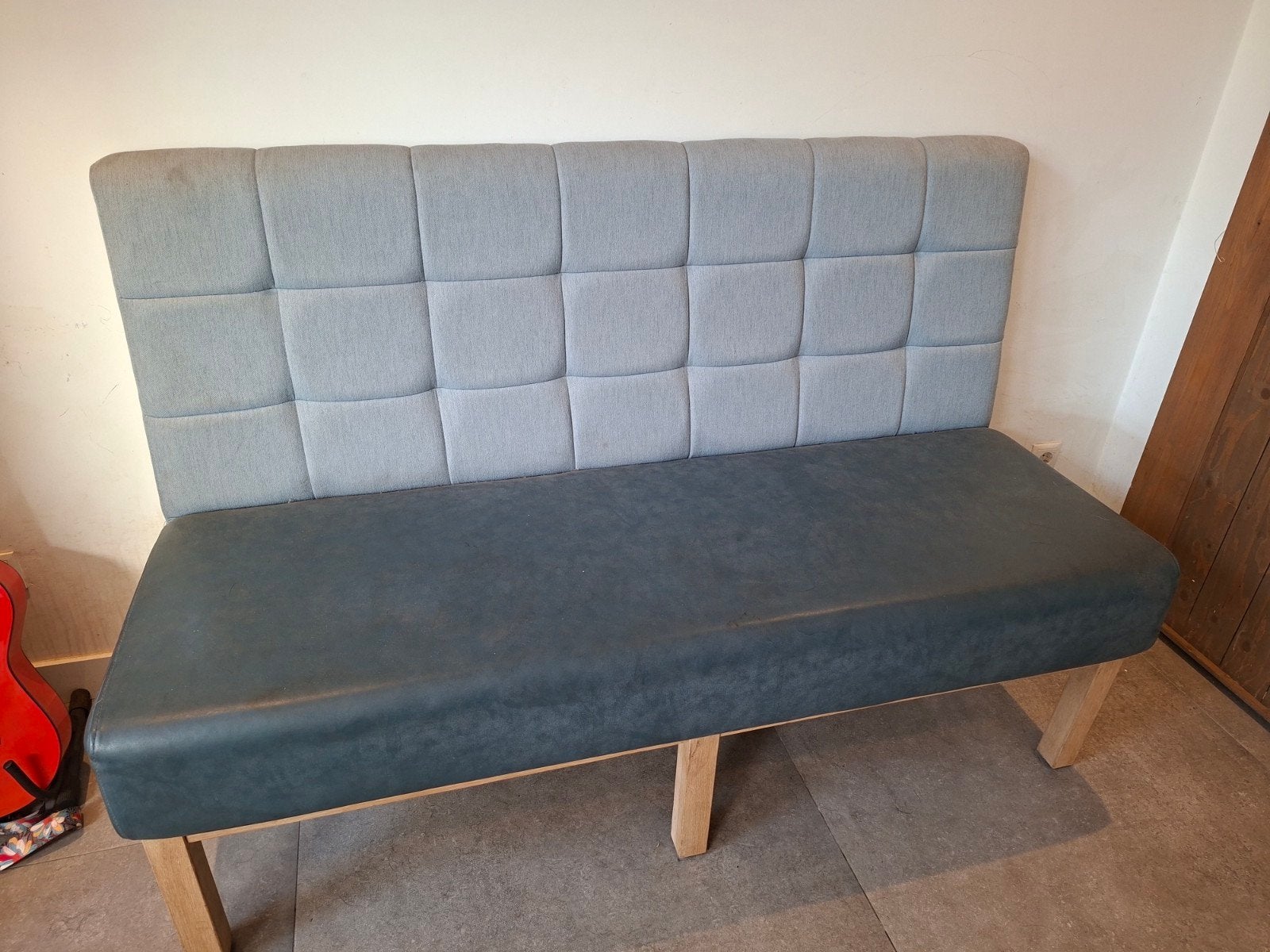 eetbank  nieuw, Minder dan 75 cm, 150 tot 200 cm, Nieuw, Ophalen