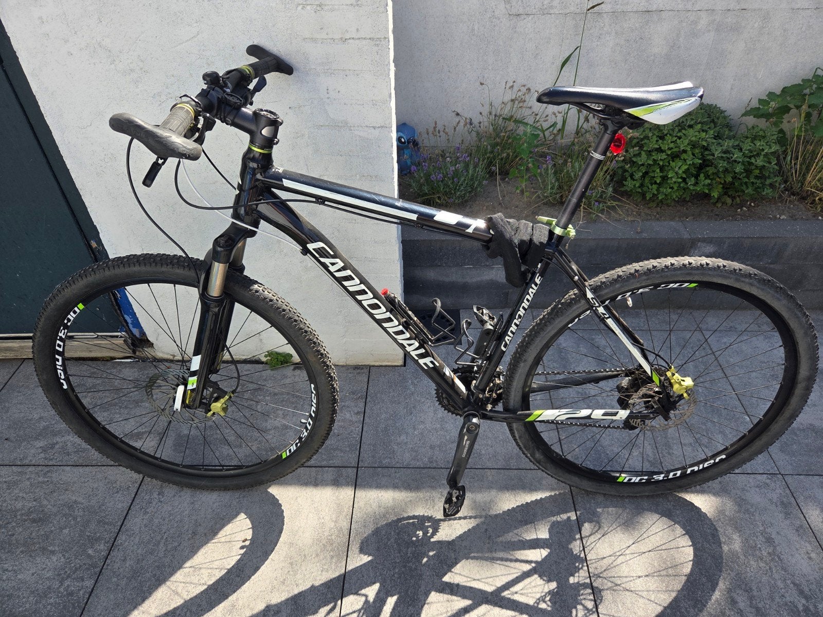Mountainbike 29er Cannondale Trail SL maat XL, Ophalen, Zo goed als nieuw, Overige merken