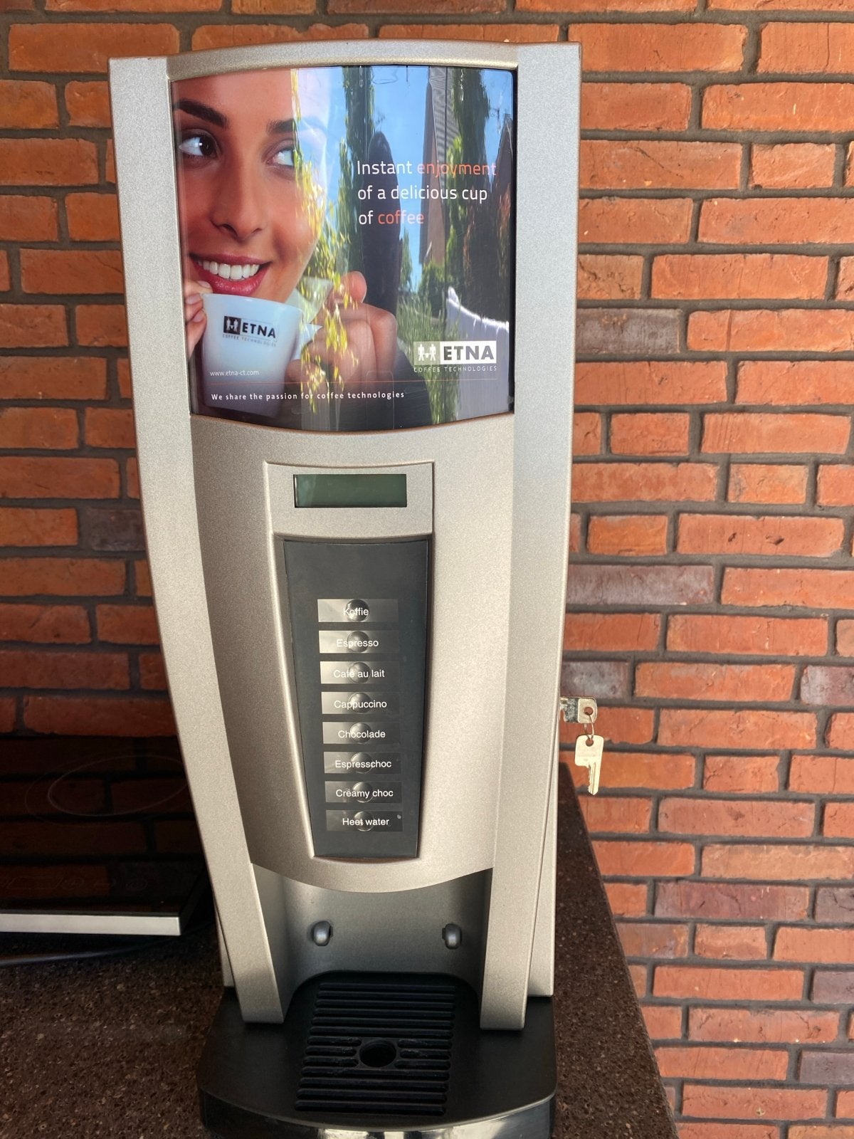 ETNA Koffiemachine - Diverse Dranken - Zo goed als nieuw, Verzamelen, Ophalen, Gebruikt