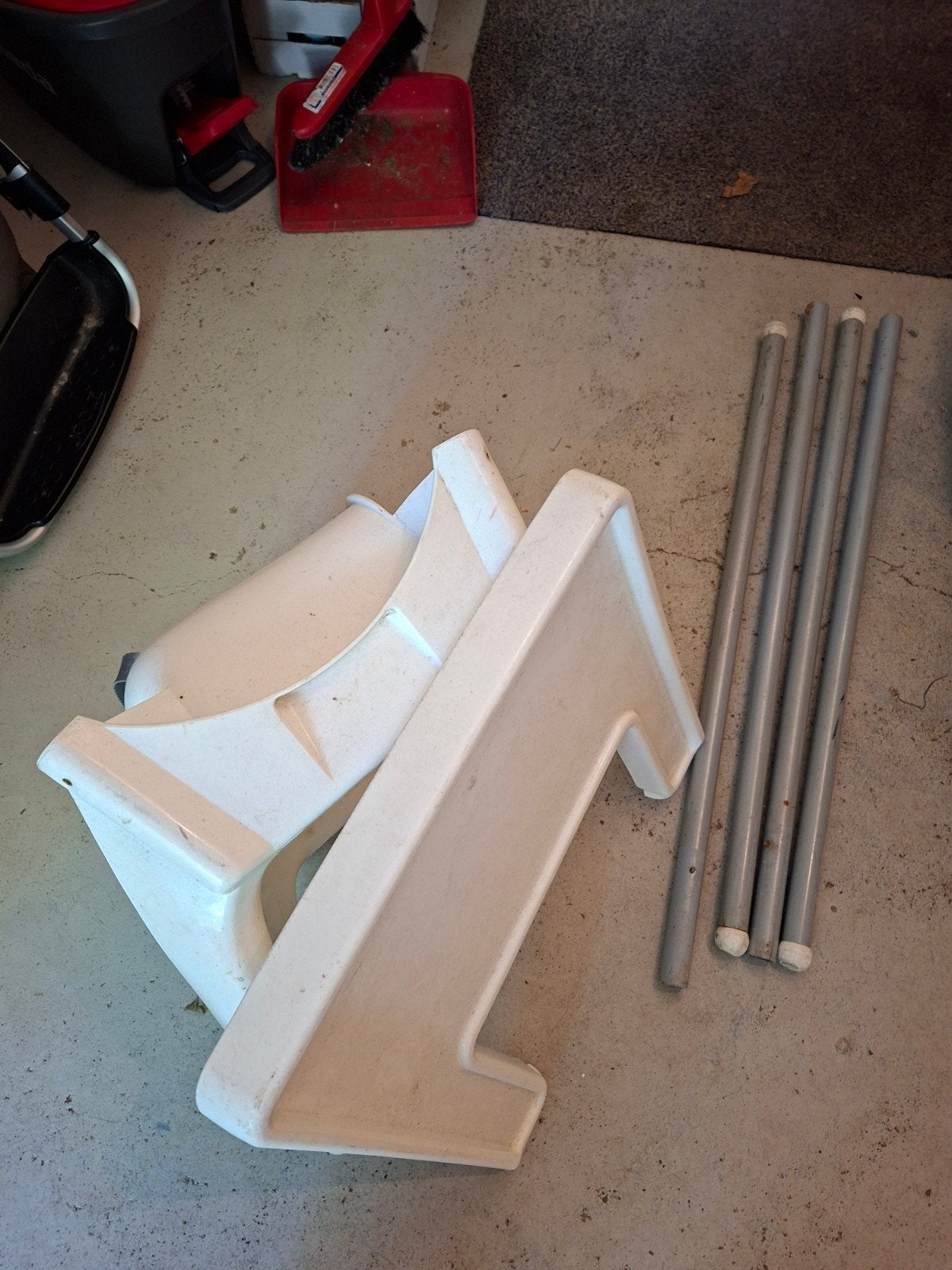 Ikea Antilop - gratis ophalen - gebruikte staat, Ophalen