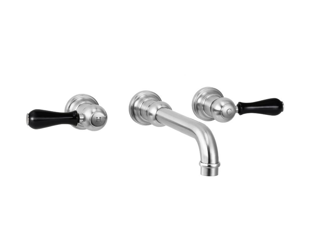 RVB BUTLER Flamant Inbouw 3-gats mengkraan, Ophalen of Verzenden, Nieuw, Chroom, Kraan