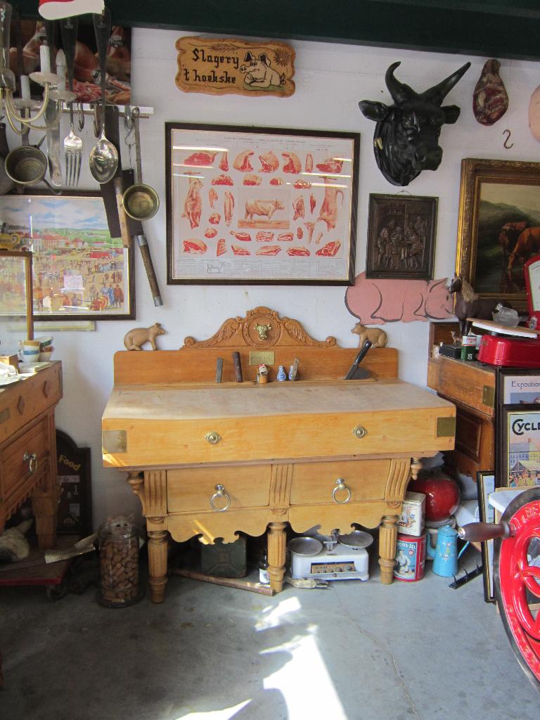 kapblok , hakblok, Ophalen of Verzenden