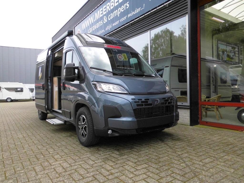Caravans And Camping Dethleffs