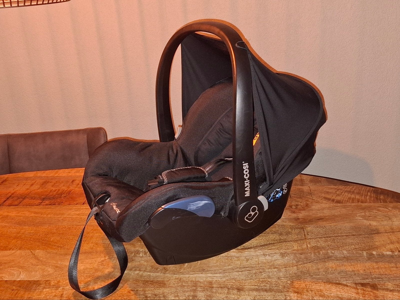 Maxi cosi, Ophalen, Zo goed als nieuw, Maxi-Cosi