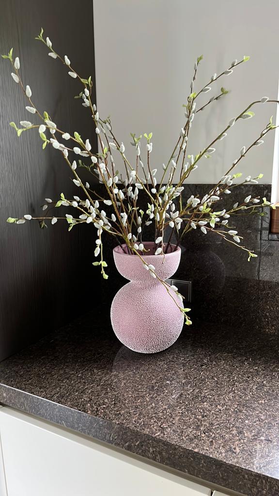 Pols Potten Boolb Dots Vaas - 30 cm, Ophalen of Verzenden, Nieuw, Overige kleuren