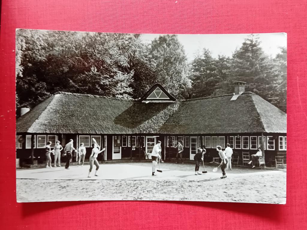 Ansichtkaart Hulshorst, Verzamelen, Ophalen of Verzenden, Gelderland