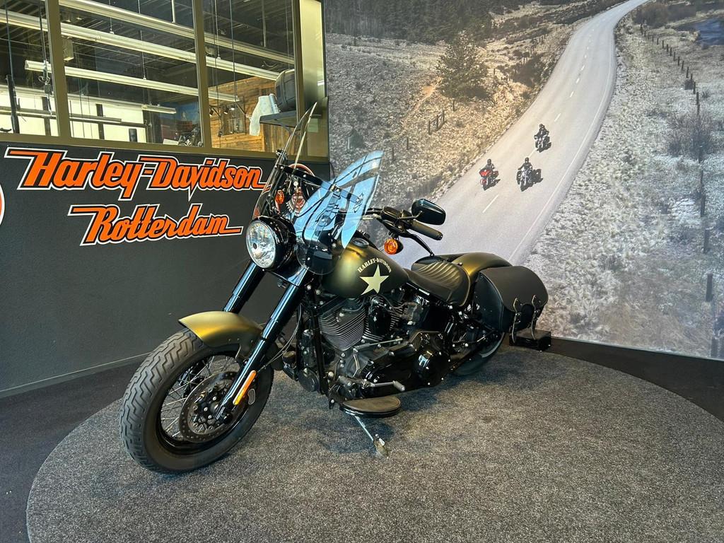 Harley-Davidson FLSS Softail Slim S (bj 2017), Bedrijf, Overig, Sales@harleydavidsonrotterdam.nl, Harley-Davidson Benelux B.V.