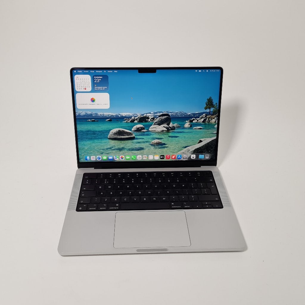 Apple MacBook Pro 2021 M1 Pro 14 inch 16GB 1TB  | Accu 83%, Computers en Software, Laptophoezen, Ophalen of Verzenden, 14 inch