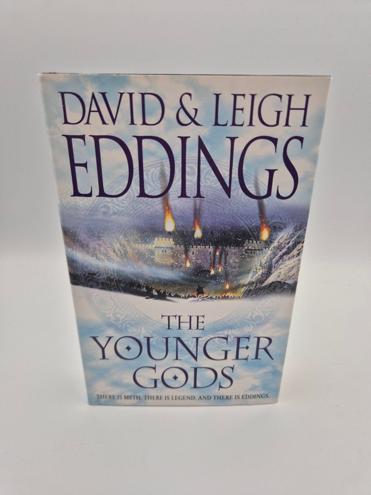 The Younger Gods - David & Leigh Eddings (Fantasy Boek), Ophalen of Verzenden, Gelezen, David & Leigh Eddings