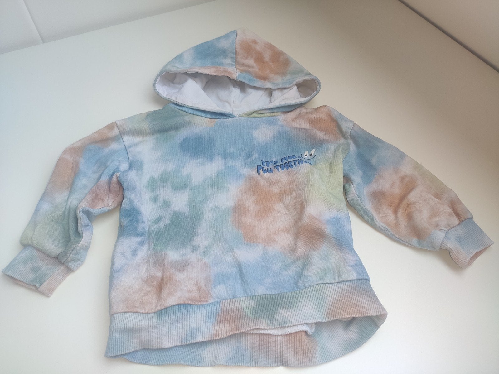 Trui maat 98/104, Trui of Vest, H&M, Ophalen of Verzenden, Zo goed als nieuw