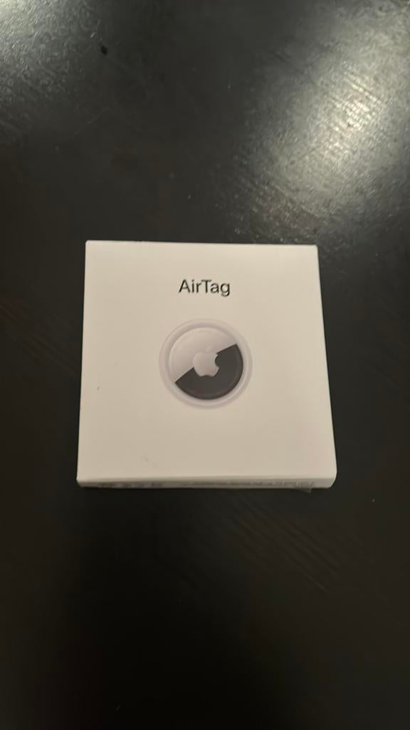 Nieuwe en Gebruikte Airtags - Vind je spullen terug !, Telecommunicatie, Mobiele telefoons | Toebehoren en Onderdelen, Ophalen of Verzenden