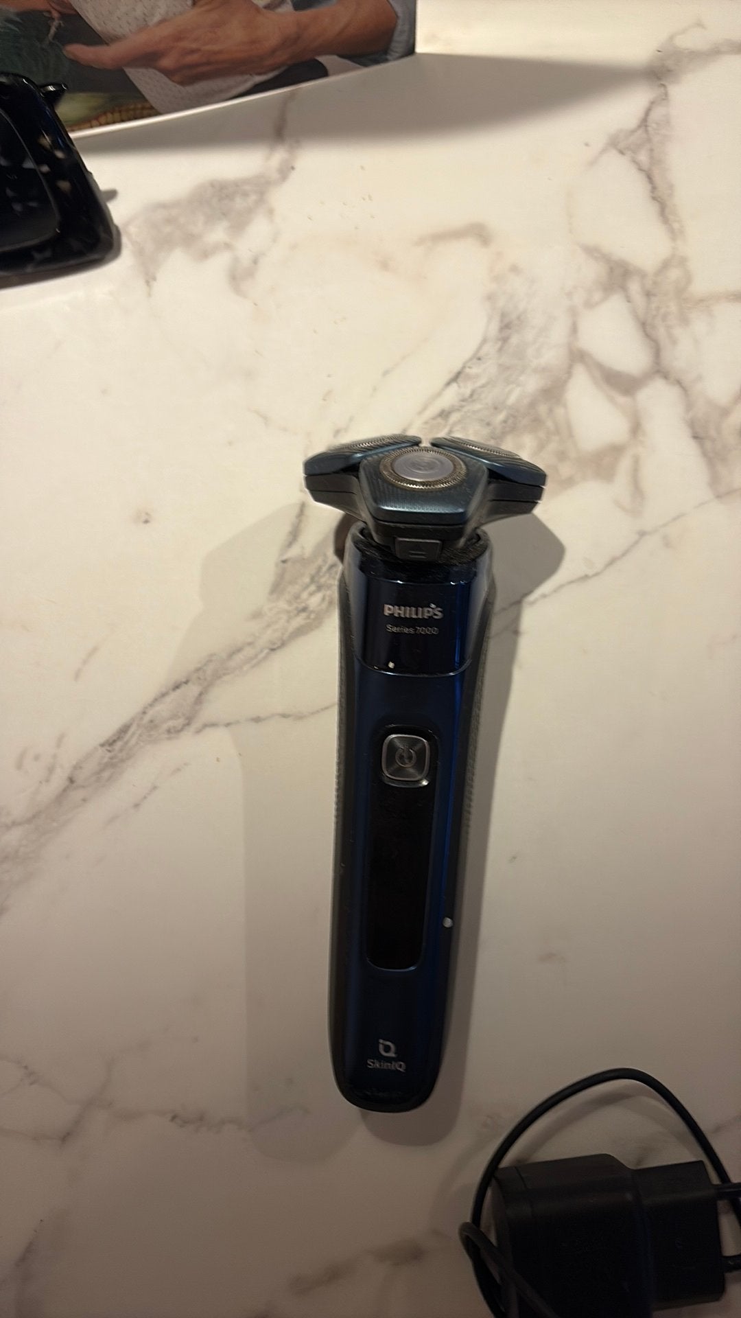 Philips series 7000 scheerapparaat, Ophalen of Verzenden, Gebruikt, Scheren en Epileren