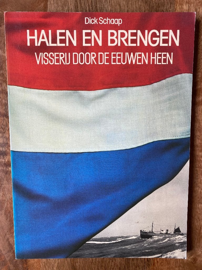 Halen en brengen - Dick Schaap, Boeken, Ophalen of Verzenden, Zo goed als nieuw, Dick Schaap