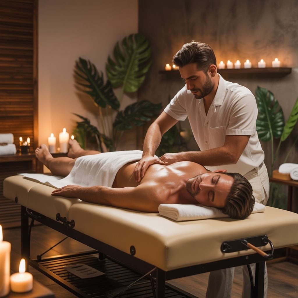 Hot Stone Massage Breda