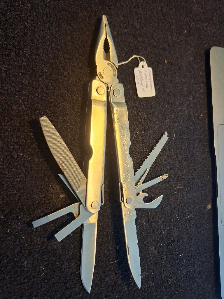 multitool usa letherman, Verzenden, Nieuw