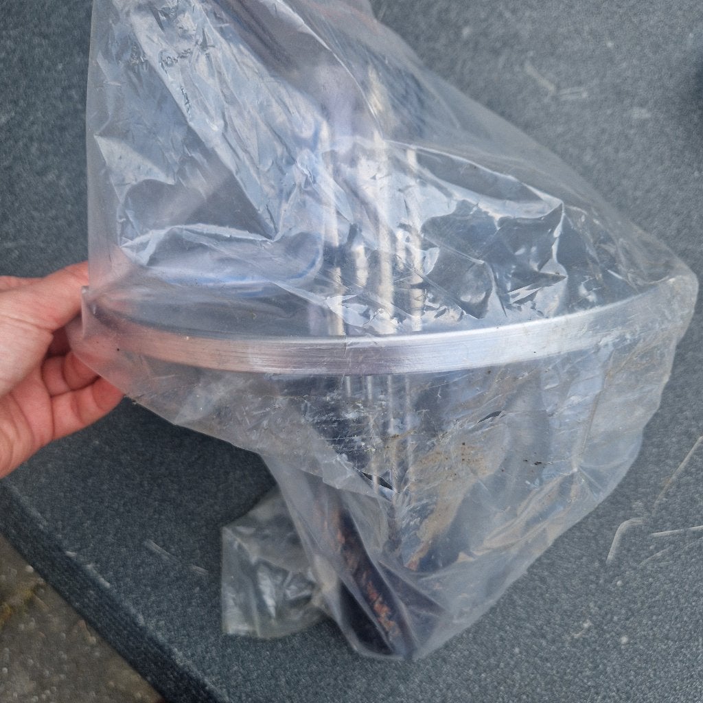Hovicon saus dispenser 10l ***NIEUW***, Overige typen, Ophalen of Verzenden, Overige materialen, Overige merken