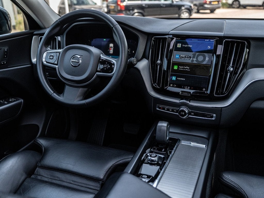 Volvo XC60 2.0 B4 AWD Inscription | PANORAMADAK | APPLE CARP, Auto's, Volvo, Automaat, Gebruikt, 4 cilinders, 1969 cc