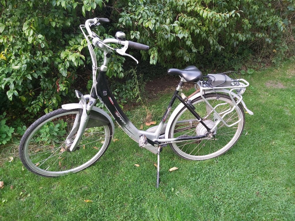 Foto 2 van Sparta Ion L Dames Fiets Defect