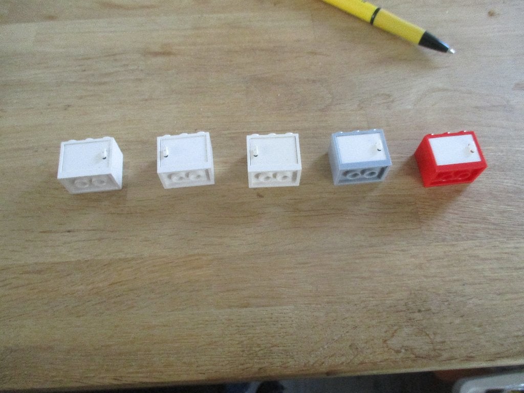 LEGO KASTJES EN LADENKASTJES, City, Lego, Accessoire, Ophalen of Verzenden